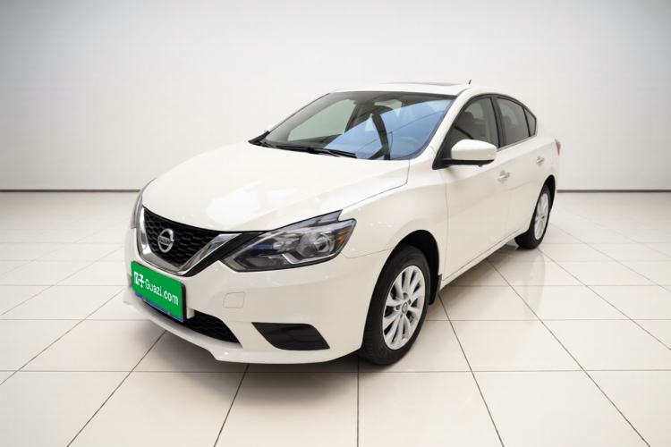 Nissan Sylphy 2024 Facelifted Three Classic 1.6XE CVT Comfort Edition