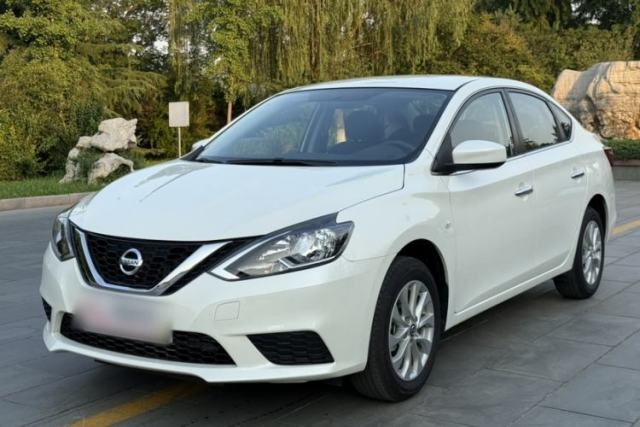 Ojetý Nissan Sylphy 2024 Classic 1.6XE CVT Comfort Edition