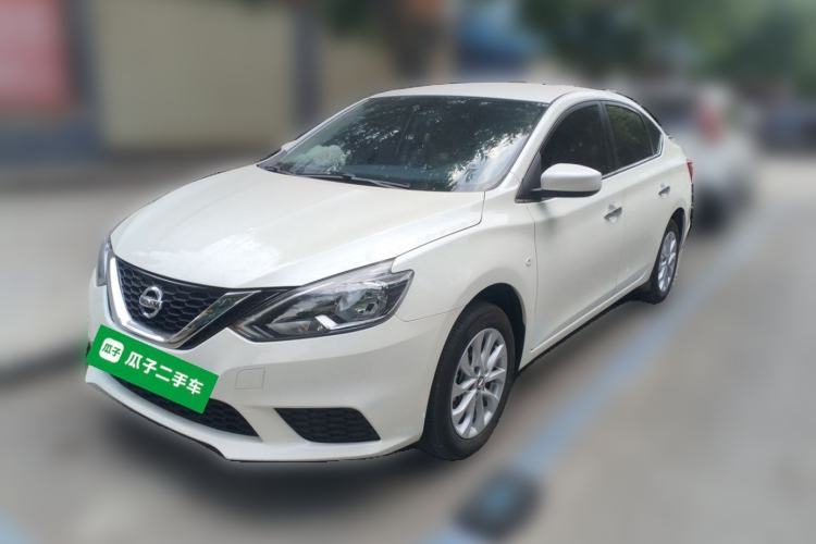 Used Nissan Sylphy 2024 Restyled Version 2 Classic 1.6XE CVT Comfort Edition Guazi used car, China used car export, Used car for sale, Used  cars, Cheapest cars for sale