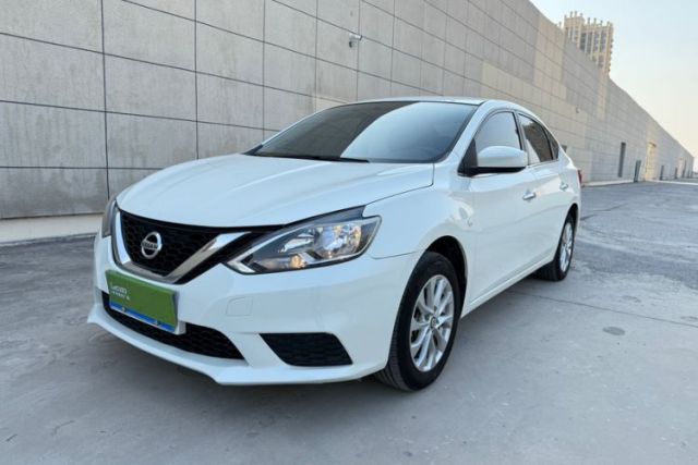 Used Nissan Sylphy 2024 Classic 1.6XE CVT Comfort Edition