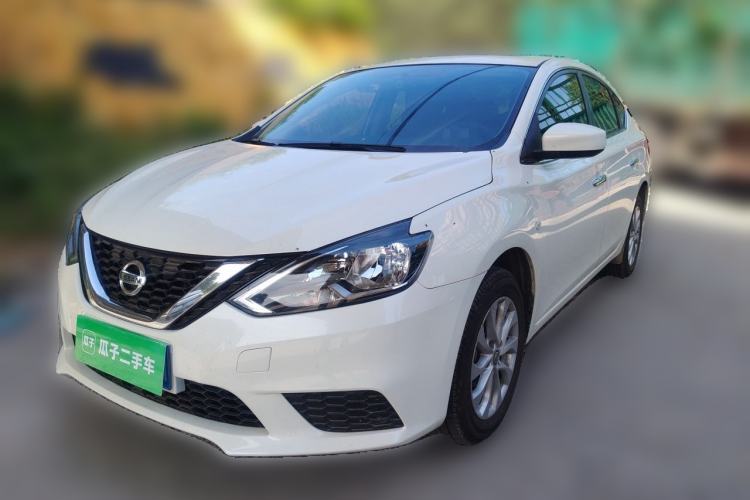 Used Nissan Sylphy 2024 Restyled Version 2 Classic 1.6XE CVT Comfort Edition Guazi used car, China used car export, Used car for sale, Used  cars, Cheapest cars for sale