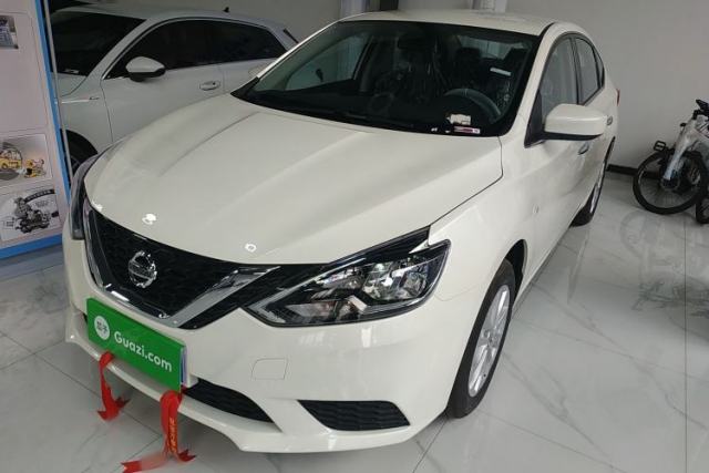 Ojetý Nissan Sylphy 2024 Restyled Version 2 Classic 1.6XE CVT Comfort Edition