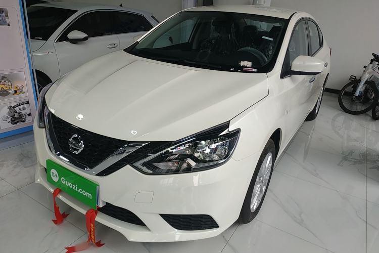 Used Nissan Sylphy 2024 Restyled Version 2 Classic 1.6XE CVT Comfort Edition Guazi used car, China used car export, Used car for sale, Used  cars, Cheapest cars for sale