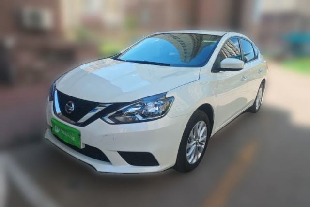 Used Nissan Sylphy 2024 Classic 1.6XE+ CVT Large-Screen Version