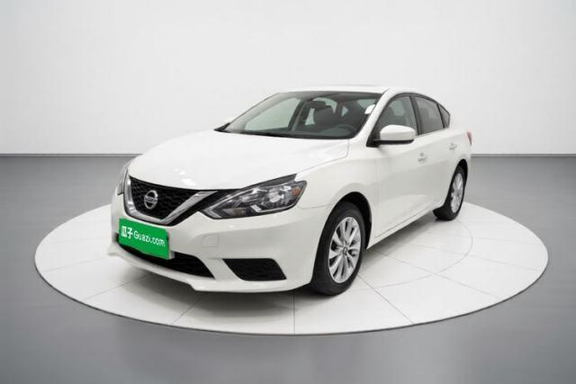 Ojetý Nissan Sylphy 2024 Classic 1.6XE+ CVT Large-Screen Version