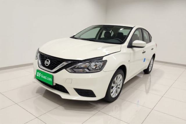 Ojetý Nissan Sylphy 2024 Classic 1.6XE CVT Comfort Edition