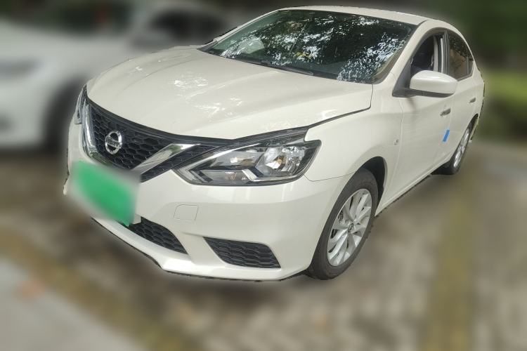 Used Nissan Sylphy 2024 Classic 1.6XE CVT Comfort Edition Guazi used car, China used car export, Used car for sale, Used cars, Cheapest cars for sale