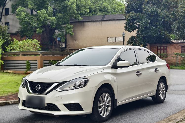 Nissan Sylphy 2024 Classic 1.6XE CVT Comfort Edition
