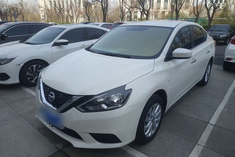 Used Nissan Sylphy 2024 Facelifted Three Classic 1.6XE CVT Comfort Edition Guazi used car, China used car export, Used car for sale, Used cars, Cheapest cars for sale