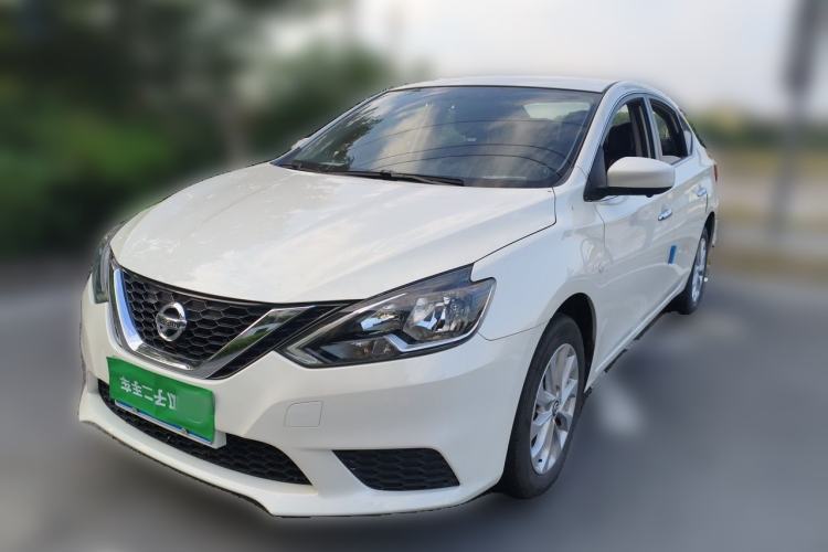 Used Nissan Sylphy 2024 Restyled Version 2 Classic 1.6XE CVT Comfort Edition Guazi used car, China used car export, Used car for sale, Used  cars, Cheapest cars for sale