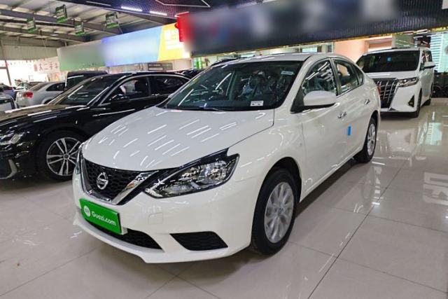 Used Nissan Sylphy 2024 Facelifted Three Classic 1.6XE CVT Comfort Edition