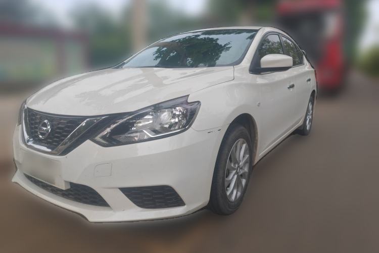 Used Nissan Sylphy 2024 Classic 1.6XE CVT Comfort Edition Guazi used car, China used car export, Used car for sale, Used Nissan cars, Cheapest cars for sale