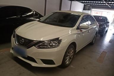 Used Nissan Sylphy 2024 Classic 1.6XE CVT Comfort Edition
