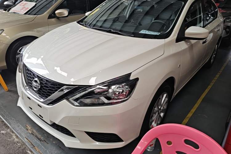 Used Nissan Sylphy 2024 Classic 1.6XE CVT Comfort Edition Guazi used car, China used car export, Used car for sale, Used cars, Cheapest cars for sale