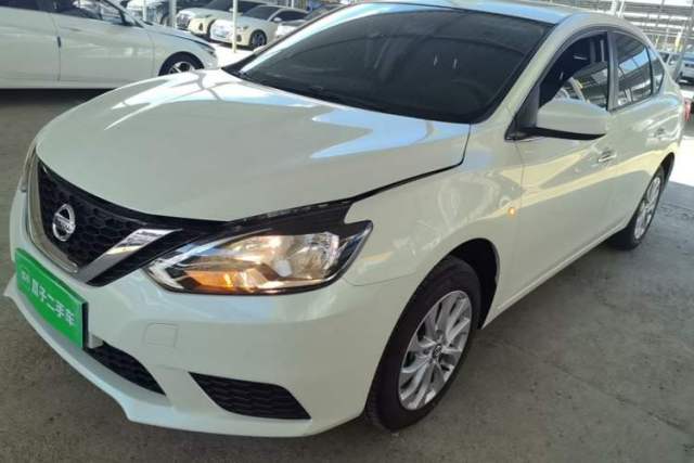 Used Nissan Sylphy 2024 Revised Version 2 Classic 1.6XL CVT Luxury Edition