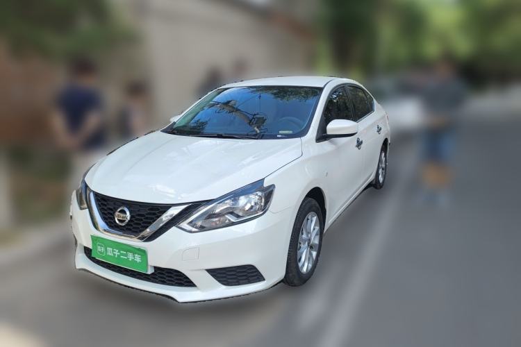 Used Nissan Sylphy 2024 Classic 1.6XE CVT Comfort Edition Guazi used car, China used car export, Used car for sale, Used  cars, Cheapest cars for sale