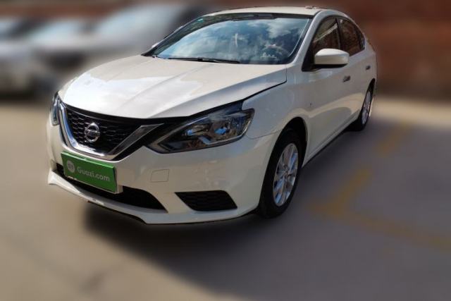 Used Nissan Sylphy 2024 Classic 1.6XE CVT Comfort Edition