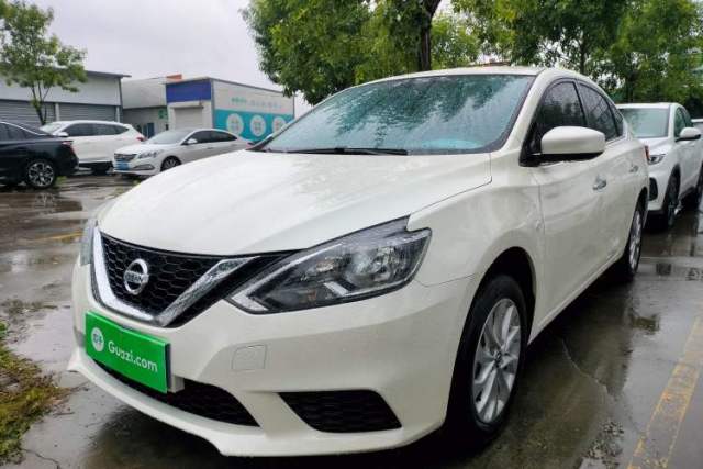 Used Nissan Sylphy 2024 Restyled Version 2 Classic 1.6XE CVT Comfort Edition