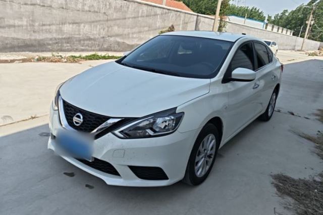 Used Nissan Sylphy 2024 Classic 1.6XE CVT Comfort Edition