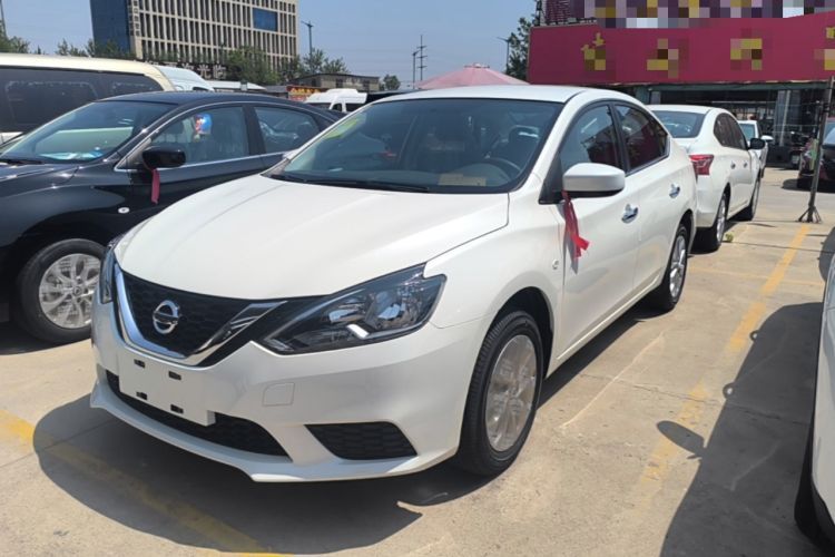 Nissan Sylphy 2024 Facelifted Three Classic 1.6XE CVT Comfort Edition usata Guazi used car, China used car export, Used car for sale, Used cars, Cheapest cars for sale