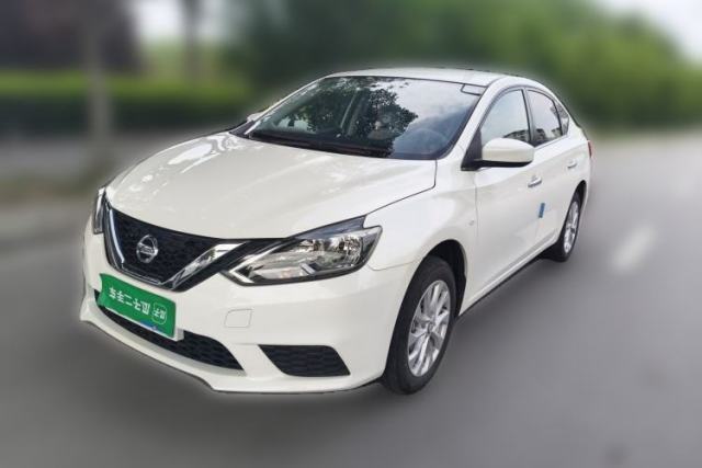 Used Nissan Sylphy 2024 Facelifted Three Classic 1.6XE CVT Comfort Edition