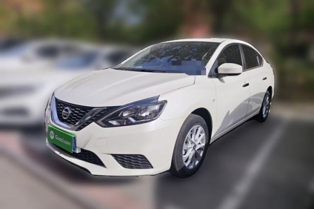 Used Nissan Sylphy 2024 Classic 1.6XE CVT Comfort Edition