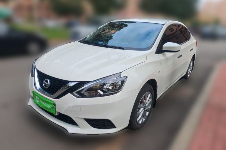 Used Nissan Sylphy 2024 Classic 1.6XE CVT Comfort Edition Guazi used car, China used car export, Used car for sale, Used cars, Cheapest cars for sale