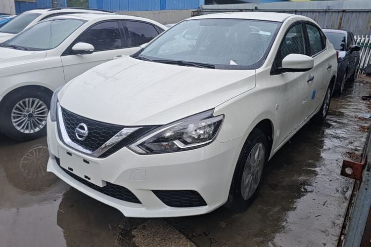 Used Nissan Sylphy 2024 Facelifted Three Classic 1.6XE CVT Comfort Edition Guazi used car, China used car export, Used car for sale, Used  cars, Cheapest cars for sale