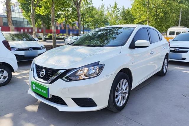 Używany Nissan Sylphy 2024 Classic 1.6XE CVT Comfort Edition