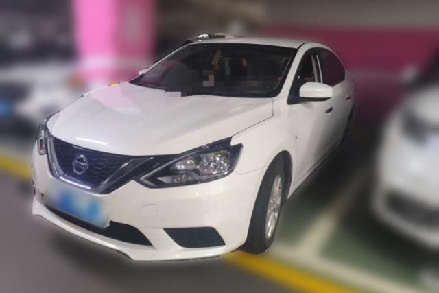 Used Nissan Sylphy 2024 Classic 1.6XE CVT Comfort Edition