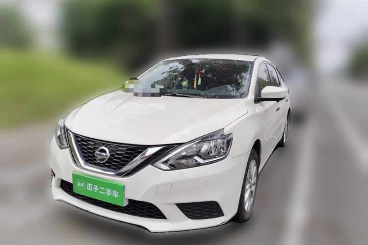 Nissan Sylphy 2024 Classic 1.6XE CVT Comfort Edition