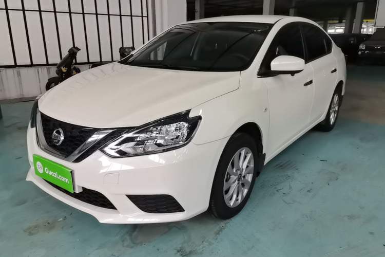 Nissan Sylphy 2024 Restyled Version 2 Classic 1.6XE CVT Comfort Edition
