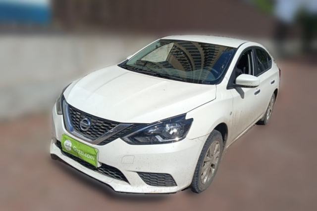 Used Nissan Sylphy 2024 Facelifted Three Classic 1.6XE CVT Comfort Edition