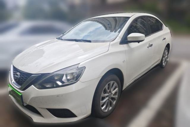 Used Nissan Sylphy 2024 Facelifted Three Classic 1.6XE CVT Comfort Edition
