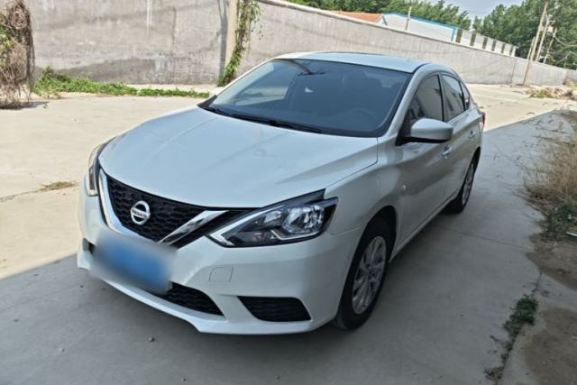 Used Nissan Sylphy 2024 Classic 1.6XE CVT Comfort Edition
