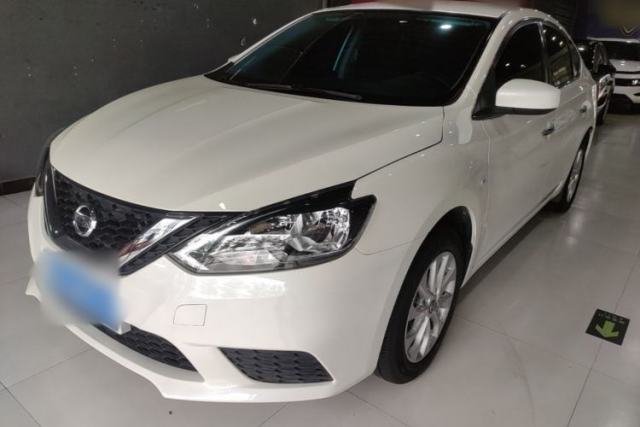Used Nissan Sylphy 2024 Restyled Version 2 Classic 1.6XE CVT Comfort Edition