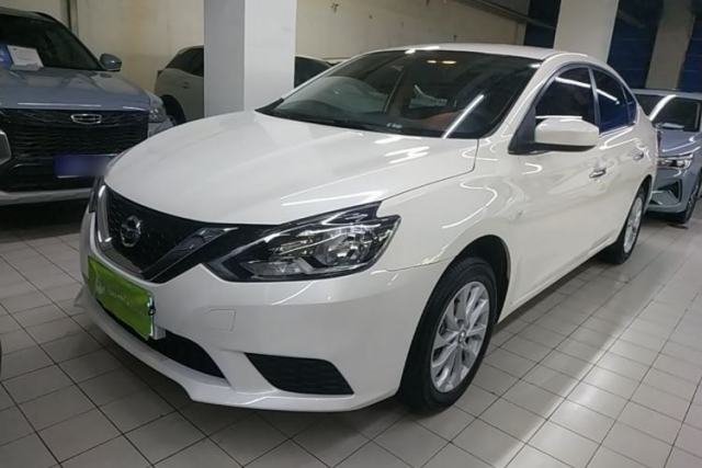 Ojetý Nissan Sylphy 2024 Restyled Version 2 Classic 1.6XE CVT Comfort Edition