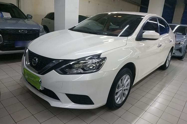 Used Nissan Sylphy 2024 Restyled Version 2 Classic 1.6XE CVT Comfort Edition Guazi used car, China used car export, Used car for sale, Used  cars, Cheapest cars for sale