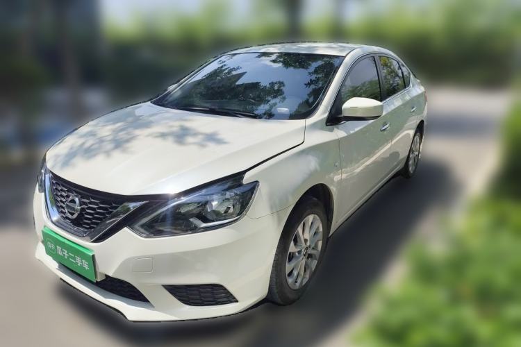 Used Nissan Sylphy 2024 Restyled Version 2 Classic 1.6XE CVT Comfort Edition Guazi used car, China used car export, Used car for sale, Used  cars, Cheapest cars for sale