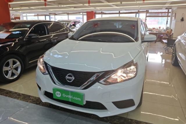 Used Nissan Sylphy 2024 Facelifted Three Classic 1.6XE CVT Comfort Edition