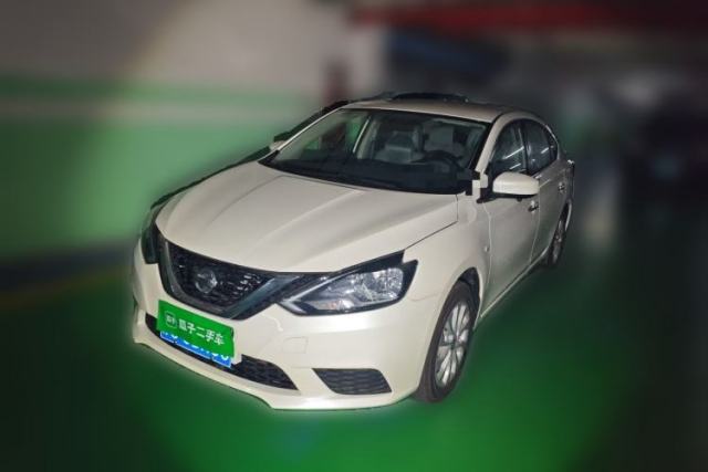 Used Nissan Sylphy 2024 Revised Version Classic 1.6XE CVT Comfort Edition
