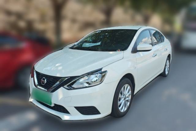 Used Nissan Sylphy 2024 Facelifted Three Classic 1.6XE CVT Comfort Edition