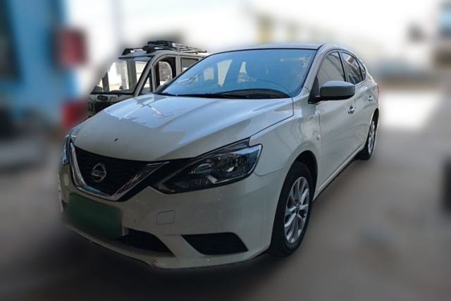 Used Nissan Sylphy 2024 Classic 1.6XE CVT Comfort Edition