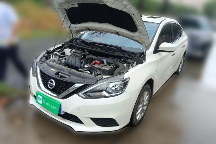 Used Nissan Sylphy 2024 Classic 1.6XL CVT Luxury Edition Guazi used car, China used car export, Used car for sale, Used  cars, Cheapest cars for sale