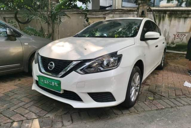 Używany Nissan Sylphy 2024 Facelifted Three Classic 1.6XE CVT Comfort Edition