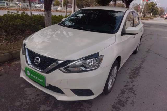 Used Nissan Sylphy 2024 Restyled Version 2 Classic 1.6XE CVT Comfort Edition