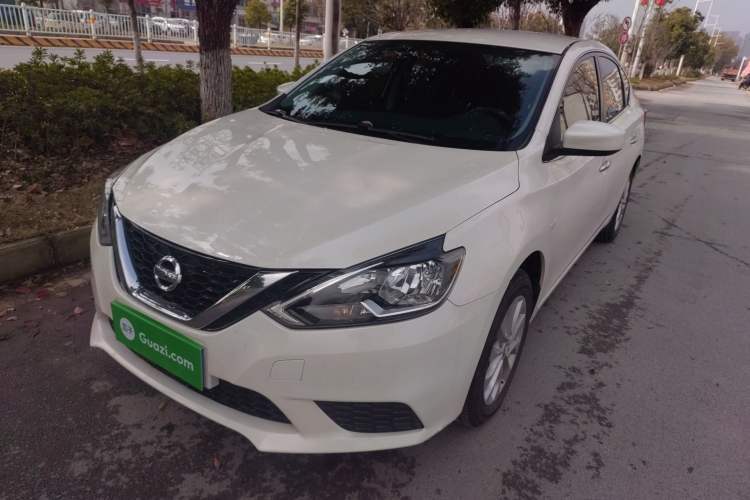 Used Nissan Sylphy 2024 Restyled Version 2 Classic 1.6XE CVT Comfort Edition Guazi used car, China used car export, Used car for sale, Used  cars, Cheapest cars for sale