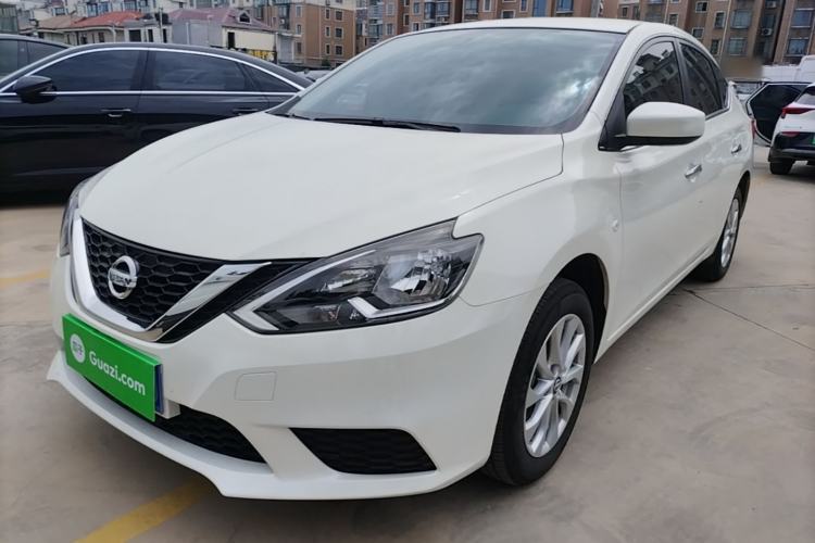 Nissan Sylphy 2024 Facelifted Three Classic 1.6XE CVT Comfort Edition
