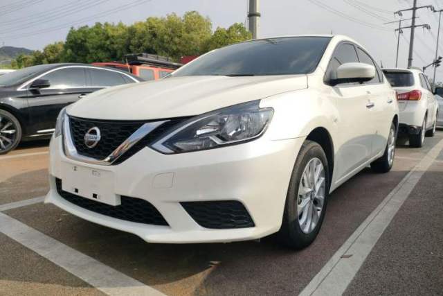 Ojetý Nissan Sylphy 2024 Classic 1.6XE CVT Comfort Edition