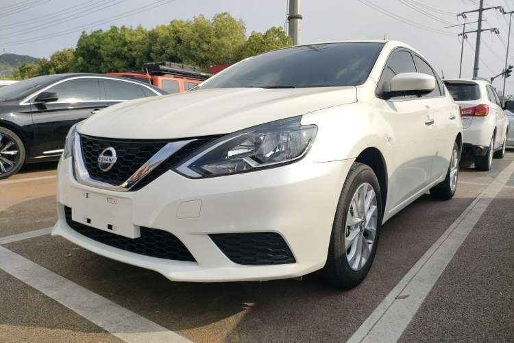 Used Nissan Sylphy 2024 Classic 1.6XE CVT Comfort Edition Guazi used car, China used car export, Used car for sale, Used cars, Cheapest cars for sale